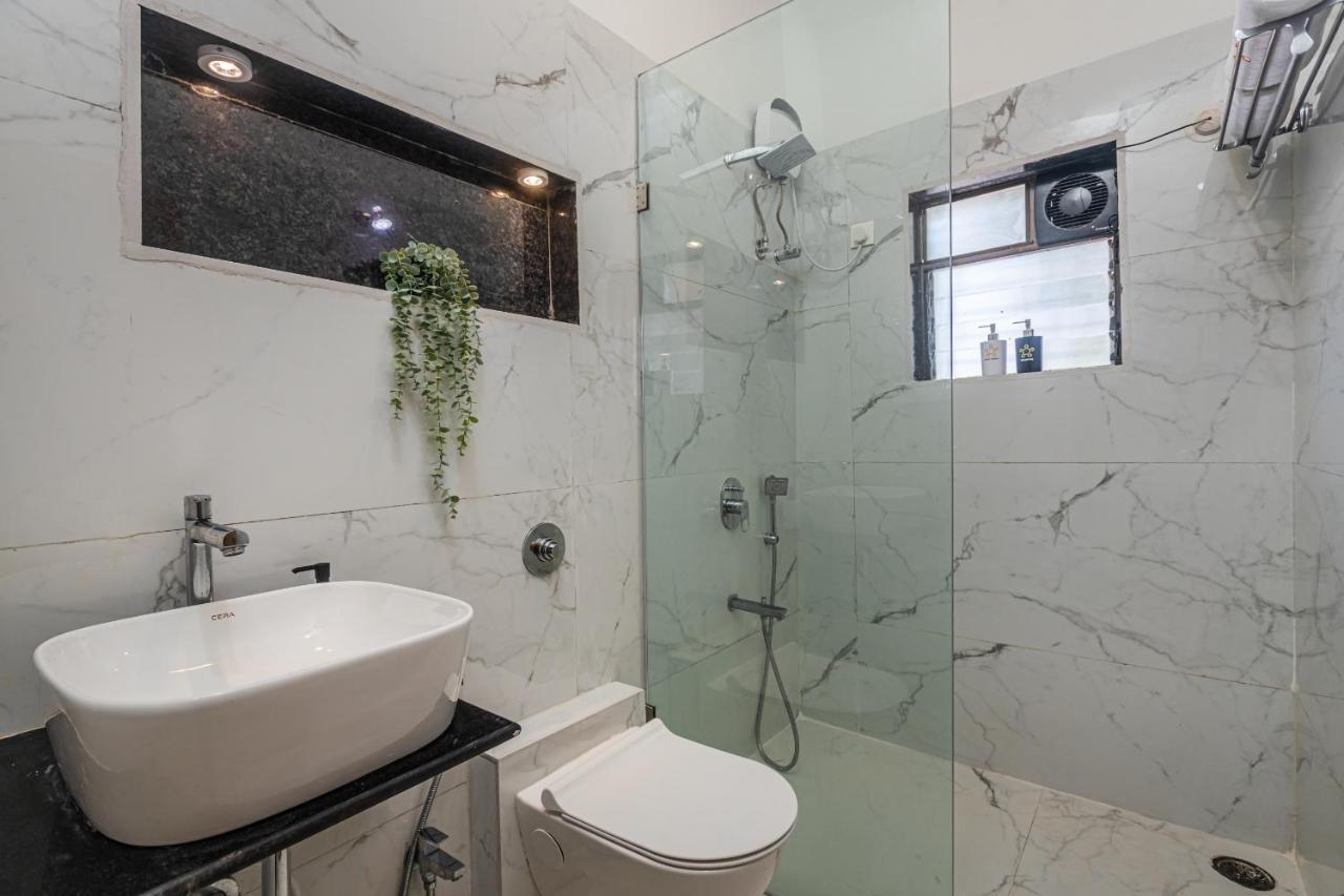 Saffronstays Riverfront Manor, 5-Bdr Pool Villa By Pej River Karjat Esterno foto