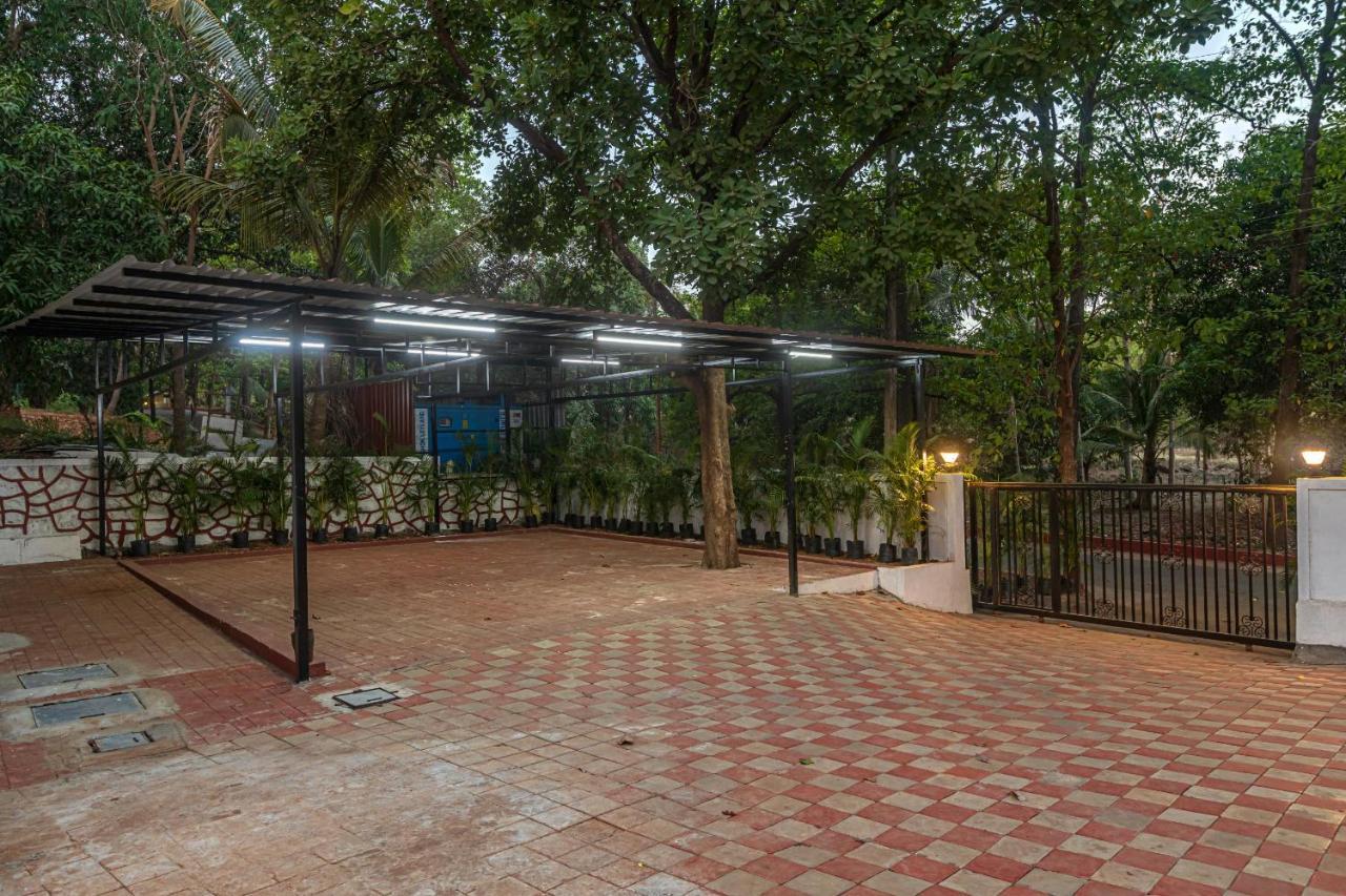 Saffronstays Riverfront Manor, 5-Bdr Pool Villa By Pej River Karjat Esterno foto